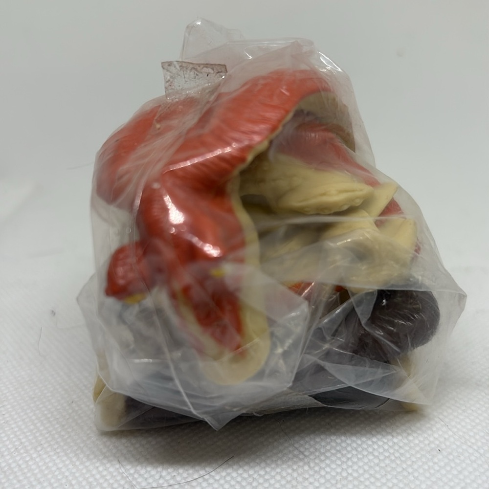 🟢 Star Wars Jar Jar Binks Plastic Figurine Ready to Assemble